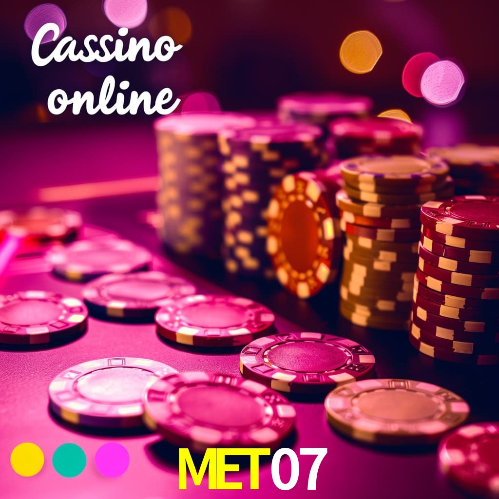 MET07 Casino Online | Site Oficial